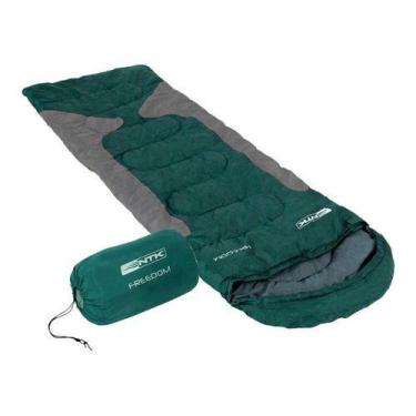 Imagem de Saco De Dormir Largo Nautika Freedom Conforto -1,5º A -3,5ºc - NTK