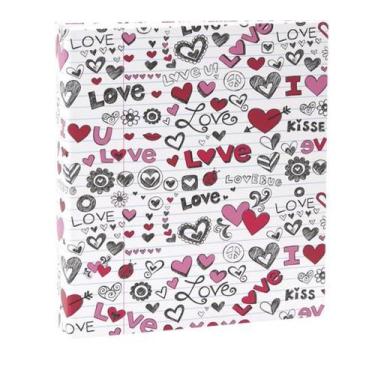 Imagem de Álbum de Fotografia Infantil 300 Fotos 10x15 Ampliável Ical, 247