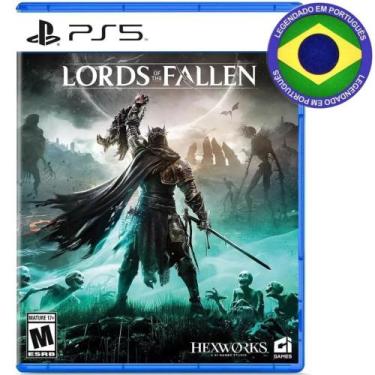 Imagem de Lords Of The Fallen PS 5 Mídia Física Legendado em Português - Sony