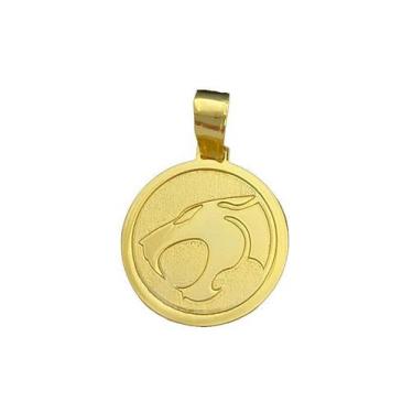 Imagem de Pingente thundercats g- banhado a ouro 18k - ToJoia18k