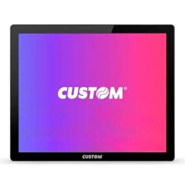 Imagem de Monitor LCD Custom CTM-1700 17" com Touch 932AD072700M33