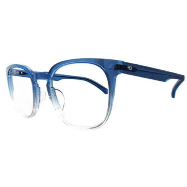 Imagem de Armação de grau hb ecobloc 0445 gradient navy blue