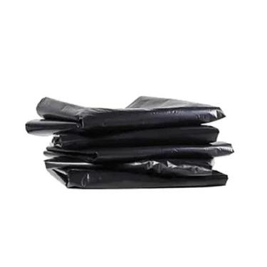 Imagem de Saco de Lixo Forte Preto 100 Litros P6 90cm x 90cm 100 Uni - FLORILIX