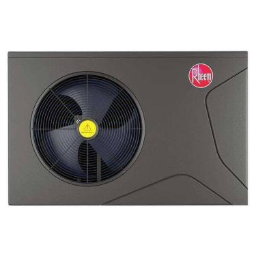 Imagem de Bomba Trocador de Calor Crosswind RB24 Inverter 24.700 BTUs Piscinas até 35.000 Litros 220V RHEEM