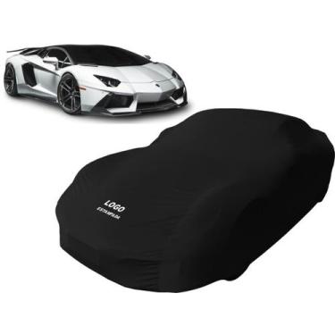 Imagem de Capa Para Carro Lamborghini Aventador Proteção Contra Riscos - Mz, Pre