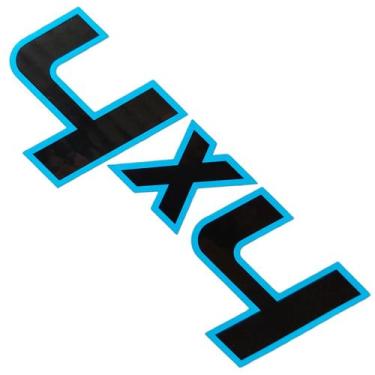 Imagem de Emblema Adesivo letreiro JImny 4x4 - Original - Suzuki