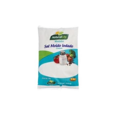 Imagem de Sal marinho kodilar 1kg