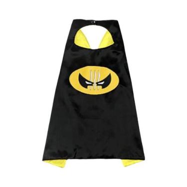 Imagem de Capas de Super-heróis Infantis (3 a 10 anos) - Fantasias de Desenho An