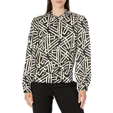 Imagem de KARL LAGERFELD Vestido esportivo feminino estampado, multicor, GG