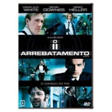 Imagem de Dvd O Arrebatamento 2 - David White, Kevin Downes