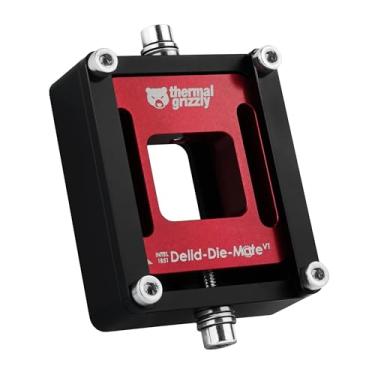 Imagem de Thermal Grizzly Intel 1851 Delid-Die-Mate V1 - Ferramenta premium para remoção segura e eficaz do espalhador de calor em CPUs Intel LGA 1851