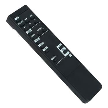 Imagem de Controle remoto de substituição RM-S221 - ALLIMITY - compatível com sistema de áudio Sony RMS221 controle remoto LBT-D150 LBT-D250 LBT-D550 CDX5060 HCDG100 HCDD250 HCDA190 HCDD550