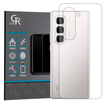 Imagem de GR Global Revolution, Película Hidrogel HD Verso Para Infinix Hot 50 Pro+ 4G