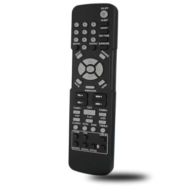 Imagem de Controle remoto de substituição compatível com RCA RT2760 RT2770 RT2870 RT2870A RT2906 RCR192AB2 RT2781H RT2780R RT2910 RT2911 DVD Home Theater System