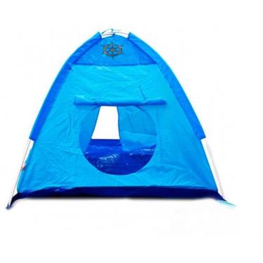 Imagem de Barraca Tenda Iglu Infantil Esconderijo Pirata Casinha Toca - Dmtoys