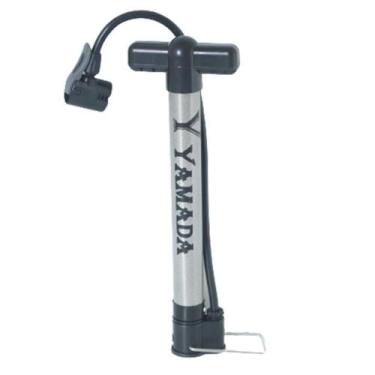 Imagem de Bomba De Ar Para Encher Pneu De Bike Bais Bicos Para Bola E - Yamada