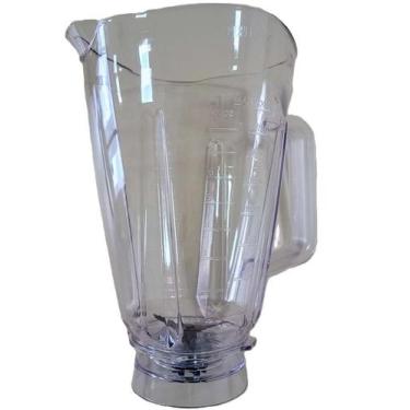 Imagem de Copo Acrílico Liquidificador Walita HR2270 HR2271 - Philips Walita