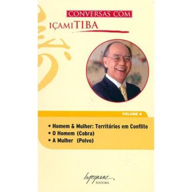 Imagem de Conversas com içami tiba - vol 4 - Integrare Editora