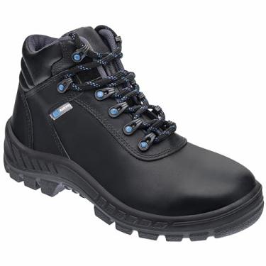 Imagem de Botina De Segurança Masculina Eletricista Impermeável 50b22 (37)