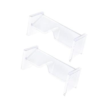 Imagem de Dynwave 2pcs Óculos de Sol Exibir Rack de Rack Rack Rack para Joias Domésticas para Loja
