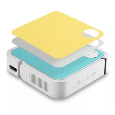 Imagem de Projetor Led Ultra Portatil Wvga - Viewsonic