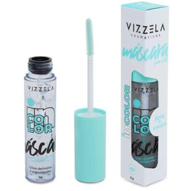 Imagem de Mascara para cilios incolor vizzela