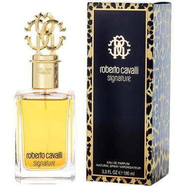 Imagem de Perfume Feminino Roberto Cavalli Signature EDP Spray 100 Ml (Nova Emba