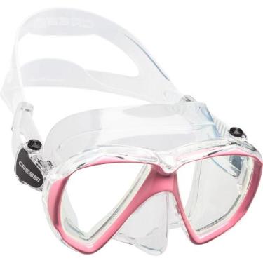 Imagem de Máscara Cressi Ranger, Rosa