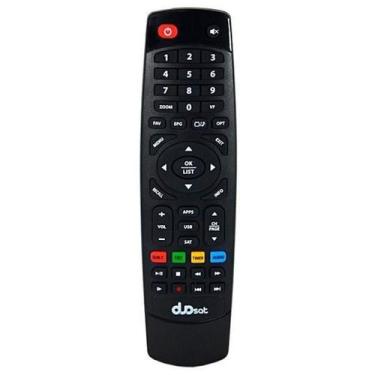 Imagem de Controle Remoto receptor Duosat One Nano HD