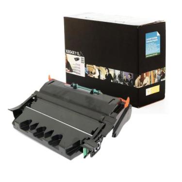 Imagem de Toner X654X11L Preto - 36.000 Pgs. - Lex/ORIG