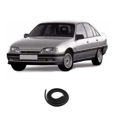 Imagem de Borracha Vedação do Porta Mala Do Omega 1992 A 1998 - sem marca