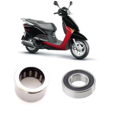 Imagem de Rolamentos Embreagem Honda Lead - AD Parts