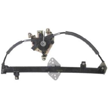 Imagem de Máquina Vidro Elétrico Traseiro Direito Gol Parati G2 G3 G4 F103 - Mic