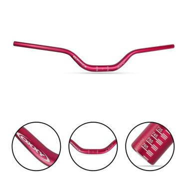 Imagem de Guidão Oxxy Bike 775mm Street 31,8mm Rise 70 Mtb Downhill Xc Enduro