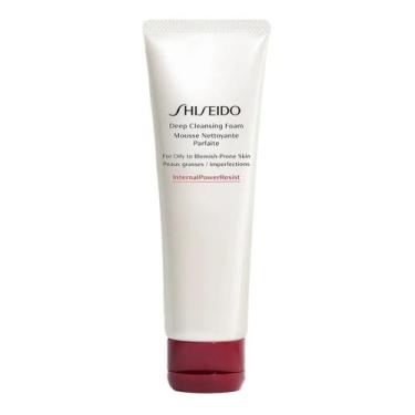 Imagem de Shiseido Espuma De Limpeza Profunda - Deep Cleasing Foam