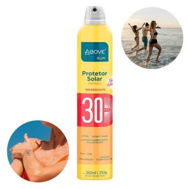Imagem de Protetor solar aerosol above fps 30 350ml