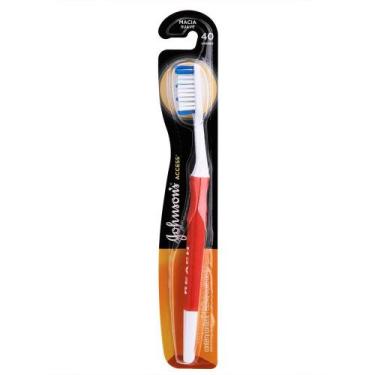 Imagem de Escova Dental J&J Reach Access Macia Grande 40