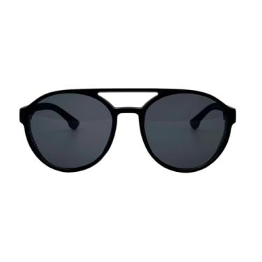 Imagem de Óculos De Sol Masculino Original Retro Alok Uv400 (Preto)