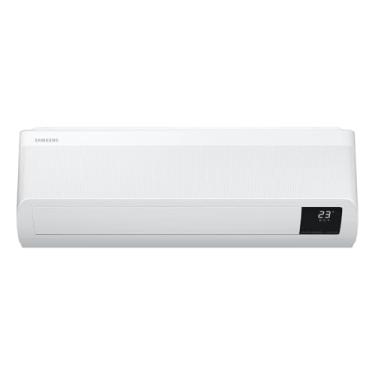 Imagem de Samsung Bi-Split WindFree, 18.000 BTUs, Hi Wall 9.000 e 12.000, Quente/Frio com WiFi - 220V