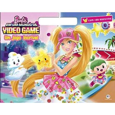 Imagem de Barbie - Em um Mundo de Video Game - Um Jogo Incrível