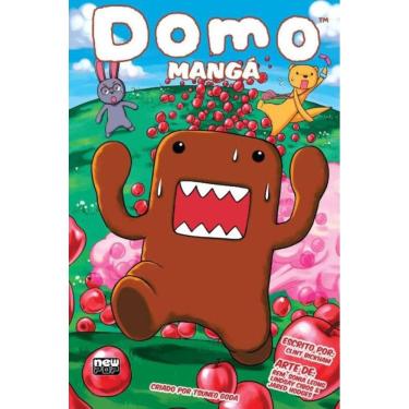 Imagem de Domo - Mangá