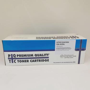 Imagem de Kit com 2 Toner Compatível hp CE285a 285 85a 285a P1102 P1102w M1130 M1132 M1212