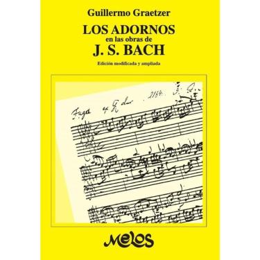 Imagem de BA11227 - Los adornos en las obras de j. s. Bach - Espanhol