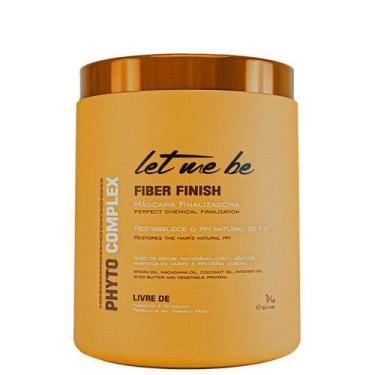Imagem de Máscara Phyto Complex Fiber Finish 1Kg - let me be