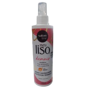 Imagem de Salon Line Meu Liso Demais Spray Protetor Térmico 240Ml