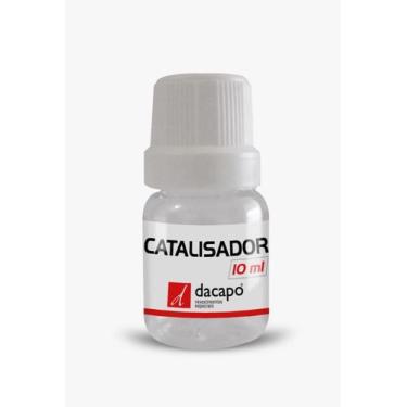 Imagem de Catalisador resina pu base água 10 ml dacapo - 000558