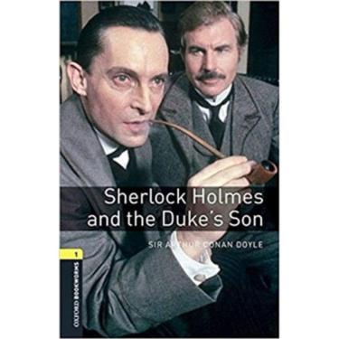 Imagem de Sherlock Holmes And The Duke`S Son
