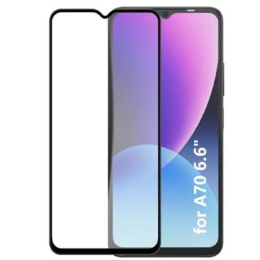 Imagem de Kepuch Protetor de Tela para itel A70 6.6" - Vidro Temperado 2 Pacotes
