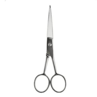 Imagem de Tesoura Barba E Bigode Enox