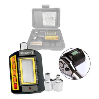 Imagem de Torquímetro Digital Profissional 1/2 Com Tela Iluminada